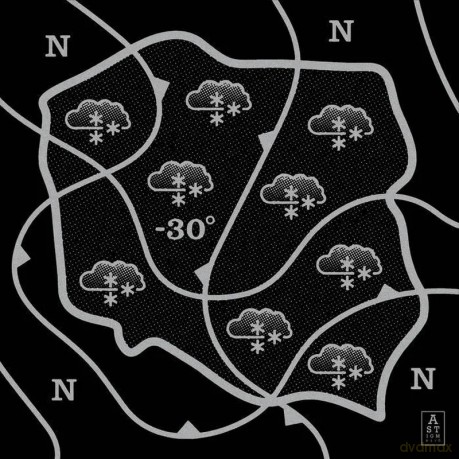 Zima Stulecia: Minus 30C [CD]