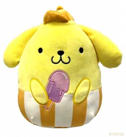 Squishmallows z Hello Kitty Pompompurin 20 cm