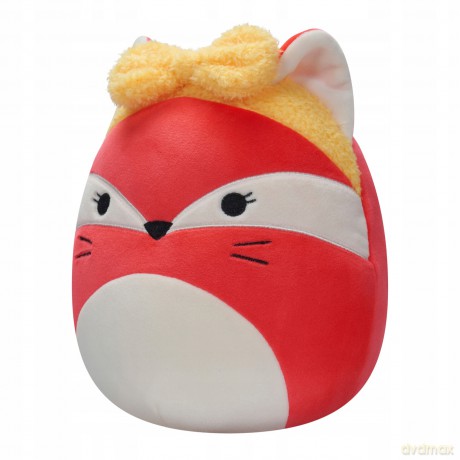 Squishmallows Maskotka LIS z OPASKĄ FIFI 19 cm