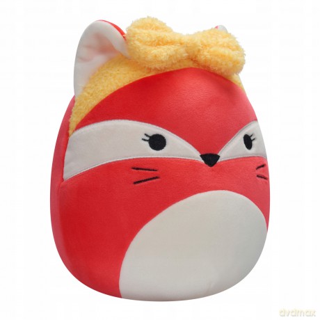 Squishmallows Maskotka LIS z OPASKĄ FIFI 19 cm