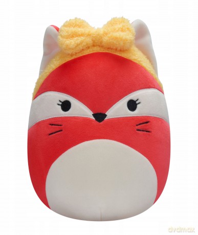 Squishmallows Maskotka LIS z OPASKĄ FIFI 19 cm