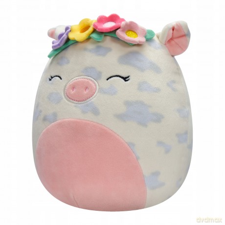 Squishmallows Maskotka ŁACIATA ŚWINKA ROSIE 19 cm