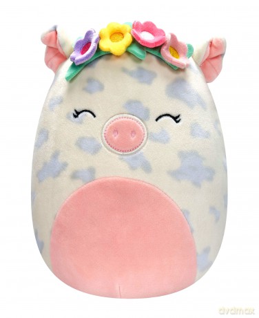 Squishmallows Maskotka ŁACIATA ŚWINKA ROSIE 19 cm