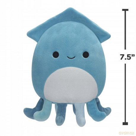 Squishmallows Maskotka Miś KAŁAMARNICA SHAY 19 cm