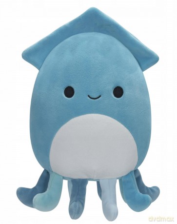 Squishmallows Maskotka Miś KAŁAMARNICA SHAY 19 cm