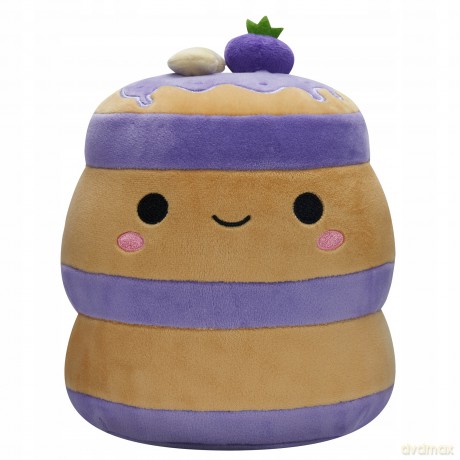 Squishmallows Maskotka JAGODOWY PANCAKE PADEN 19 cm