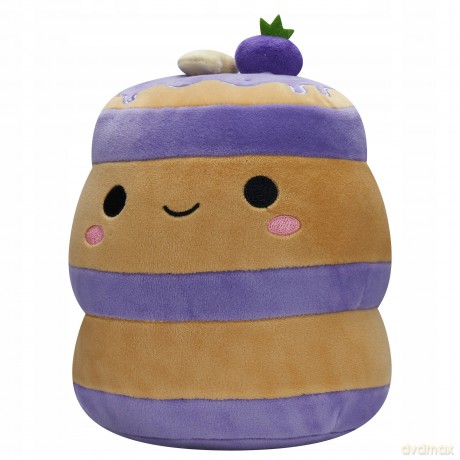 Squishmallows Maskotka JAGODOWY PANCAKE PADEN 19 cm