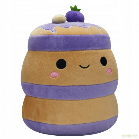 Squishmallows Maskotka JAGODOWY PANCAKE PADEN 19 cm