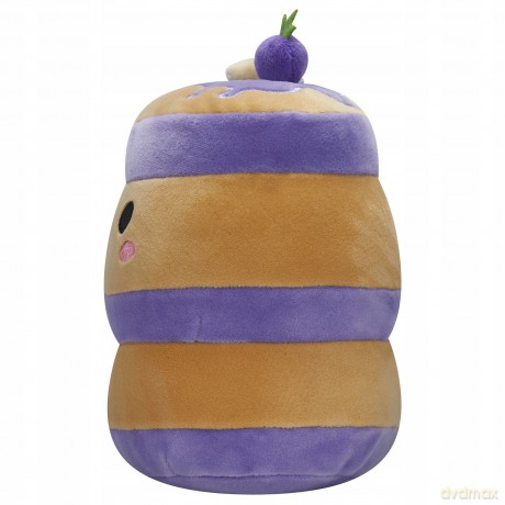 Squishmallows Maskotka JAGODOWY PANCAKE PADEN 19 cm