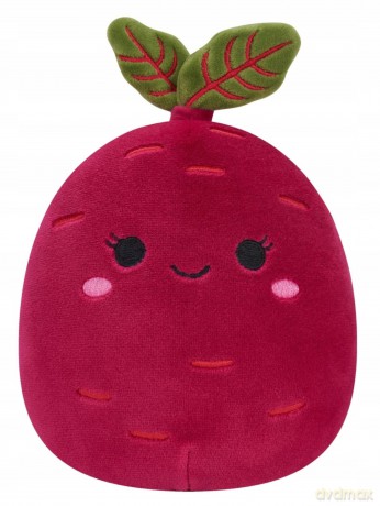 Squishmallows pluszowa maskotka mini burak Claudia 13 cm