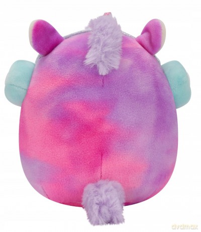 Squishmallows, maskotka mini jednorożec Lola