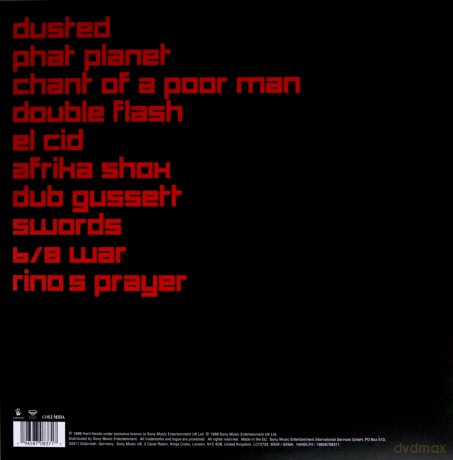 Leftfield: Rhythm & Stealth [2xWinyl]