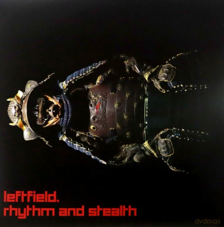Leftfield: Rhythm & Stealth [2xWinyl]