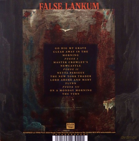 Lankum: False Lankum [CD]