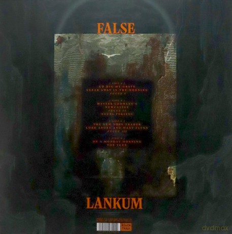 Lankum: False Lankum [Winyl]