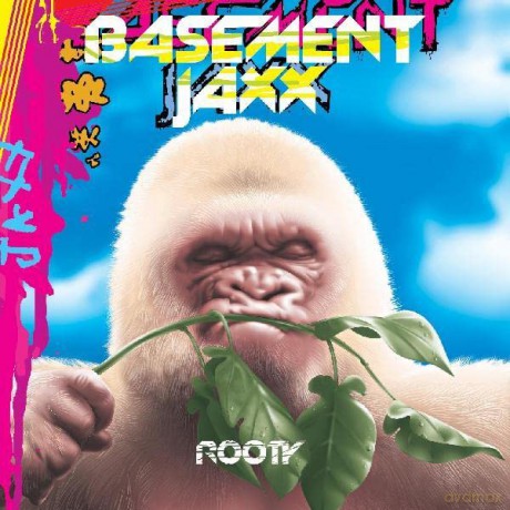 Basement Jaxx: Rooty [Winyl]