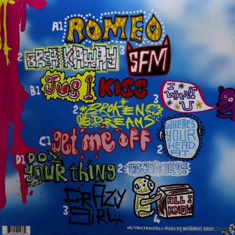 Basement Jaxx: Rooty [Winyl]