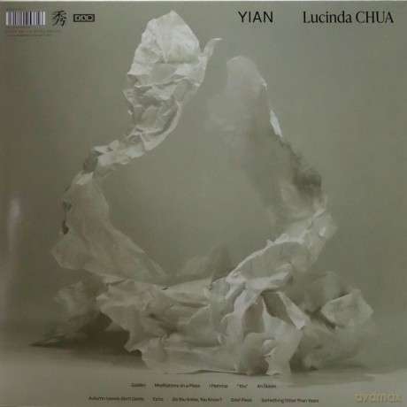 Lucinda Chua: Yian [Winyl]