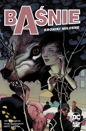 Baśnie. Kroniki miłosne (Tom 3) [KOMIKS]