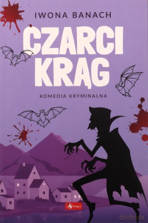 Czarci krąg - Iwona Banach [KSIĄŻKA]