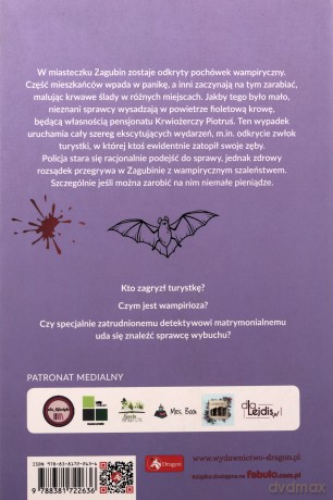 Czarci krąg - Iwona Banach [KSIĄŻKA]