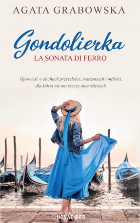Gondolierka - Agata Grabowska [KSIĄŻKA]