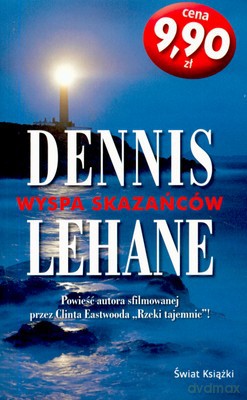 Wyspa Skazańców (wyd. kieszonkowe) - Dennis Lehane [KSIĄŻKA]
