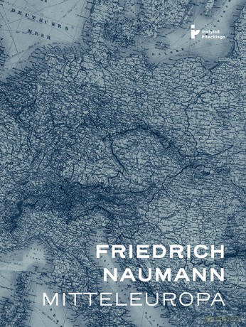 Mitteleuropa - Friedrich Naumann [KSIĄŻKA]