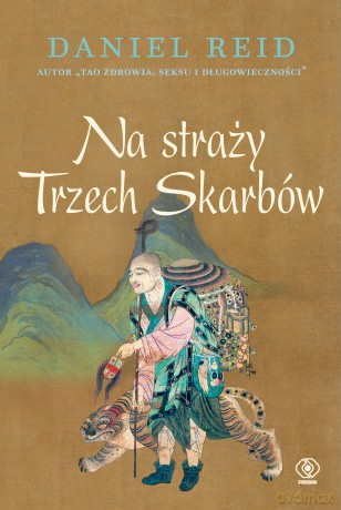 Na straży Trzech Skarbów - Daniel Reid [KSIĄŻKA]