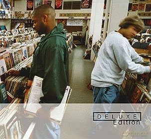 Dj Shadow: Entroducing... Deluxe Edition (digipack) [2CD]