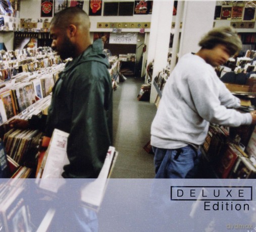 Dj Shadow: Entroducing... Deluxe Edition (digipack) [2CD]