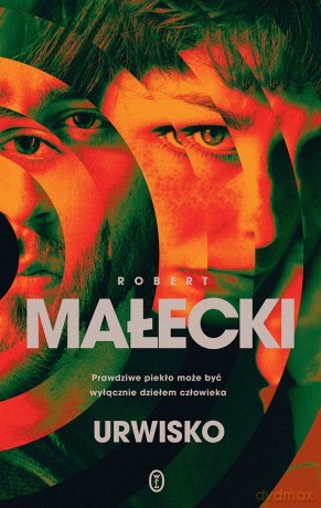 Urwisko. Cykl z Marią Herman i Olgierdem Borewiczem (Tom 2) - Robert Małecki [KSIĄŻKA]