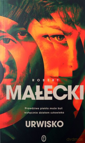Urwisko. Cykl z Marią Herman i Olgierdem Borewiczem (Tom 2) - Robert Małecki [KSIĄŻKA]
