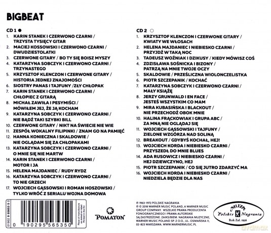 70 lat Big Beat [2CD]