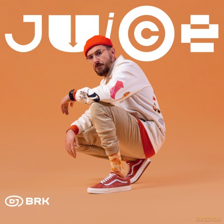 DJ Brk: Juice [CD]