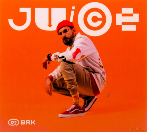 DJ Brk: Juice [CD]