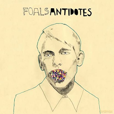 Foals: Antidotes [Winyl]