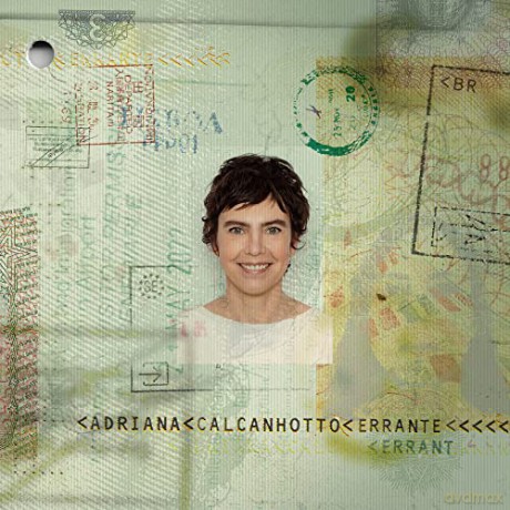 Adriana Calcanhotto: Errante [CD]