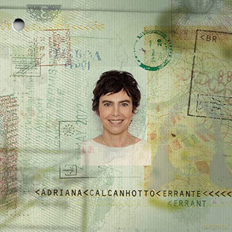 Adriana Calcanhotto: Errante [Winyl]