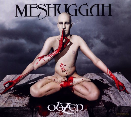 Meshuggah: Obzen (15th Anniversary Remastered Edition) [CD]