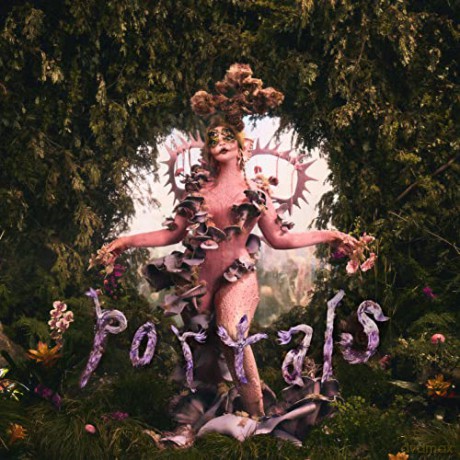 Melanie Martinez: Portals [CD]