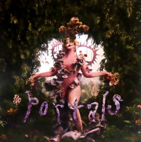 Melanie Martinez: Portals (Pink) [Winyl]