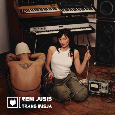 Reni Jusis: Trans Misja (20th Anniversary) (Coloured) [Winyl]