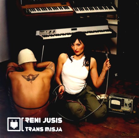 Reni Jusis: Trans Misja (20th Anniversary) (Coloured) [Winyl]