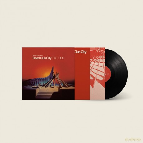 Nothing But Thieves: Dead Club City [Winyl]