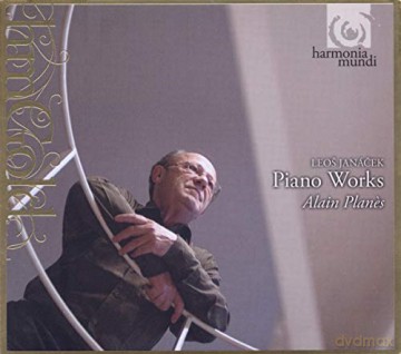 Janacek: Piano Works Planes (digipack) [CD]