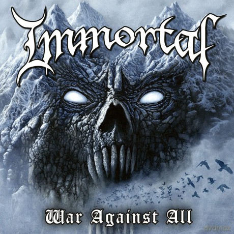 Immortal: War Against All (Fanbox) [Winyl]+[CD]