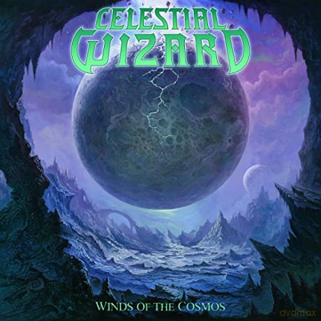 Celestial Wizard: Winds Of The Cosmos [CD]