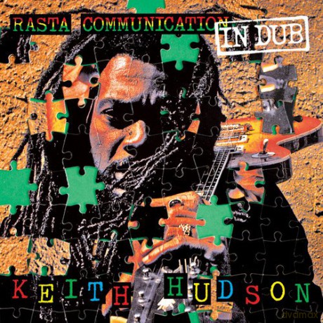 Keith Hudson: Rasta Communication In Dub [Winyl]