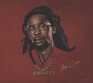 Jah Cure: Undeniable [CD]